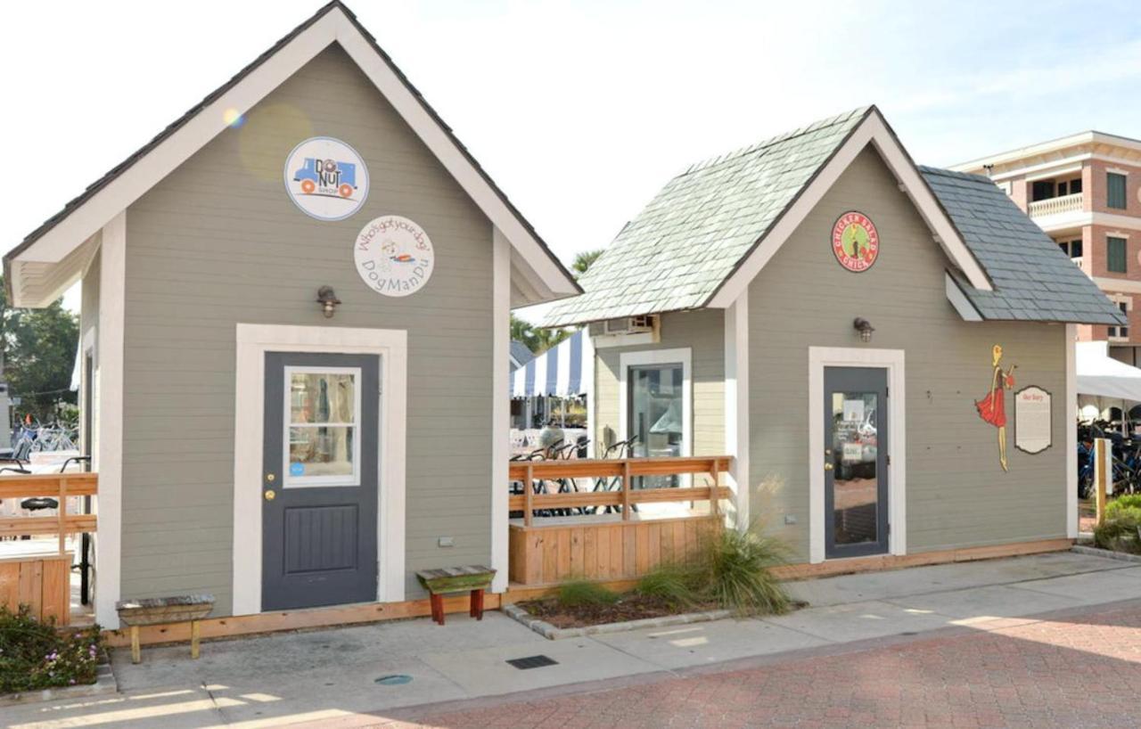 Village Of South Walton B375 Seacrest Exterior photo