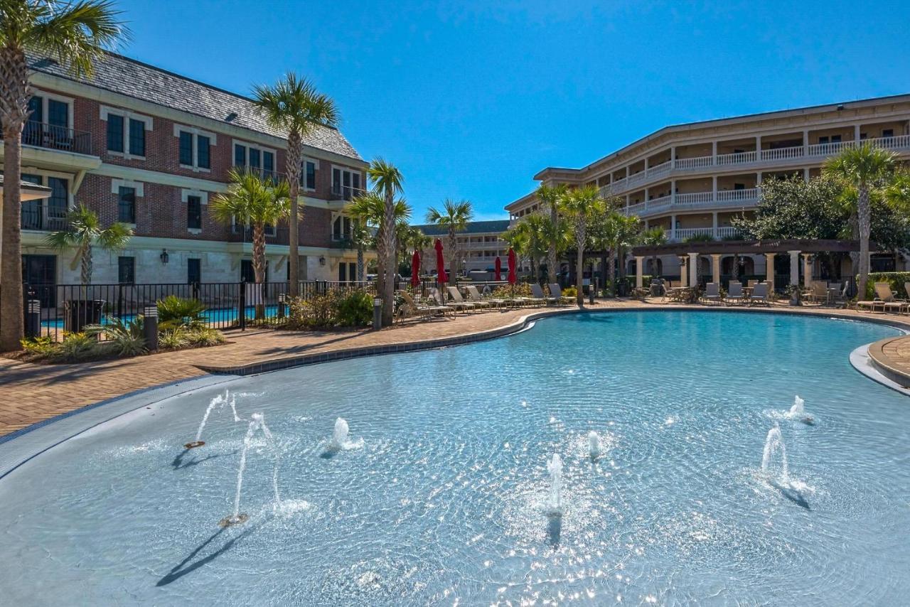 Village Of South Walton B375 Seacrest Exterior photo