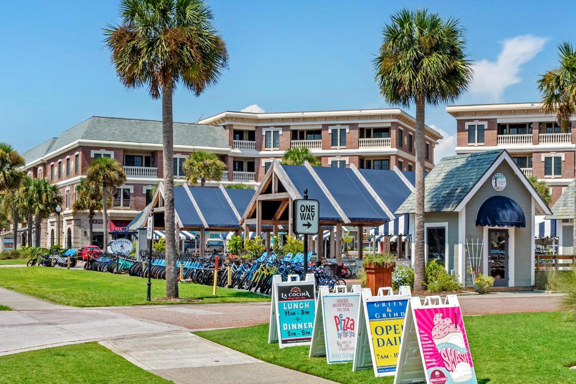 Village Of South Walton B375 Seacrest Exterior photo